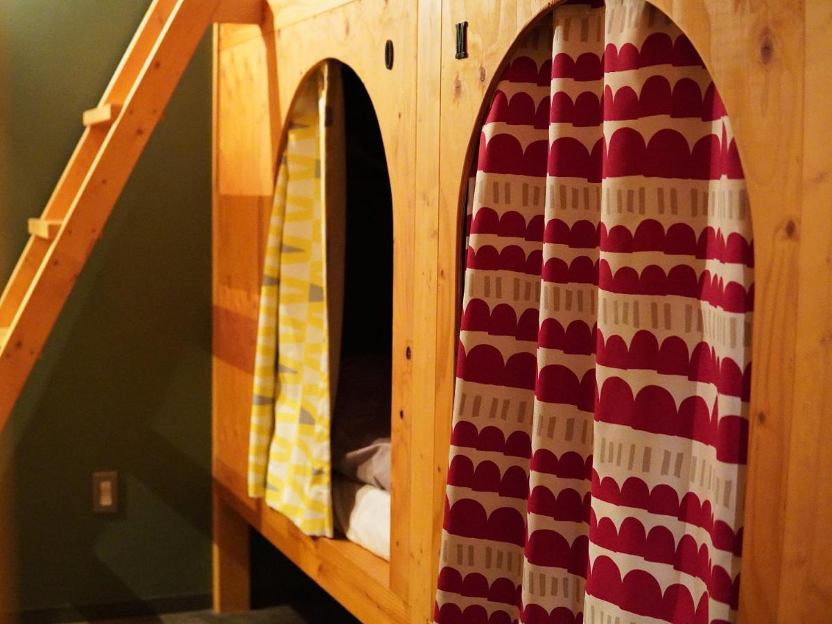 Hostel Niniroom Kioto Zewnętrze zdjęcie