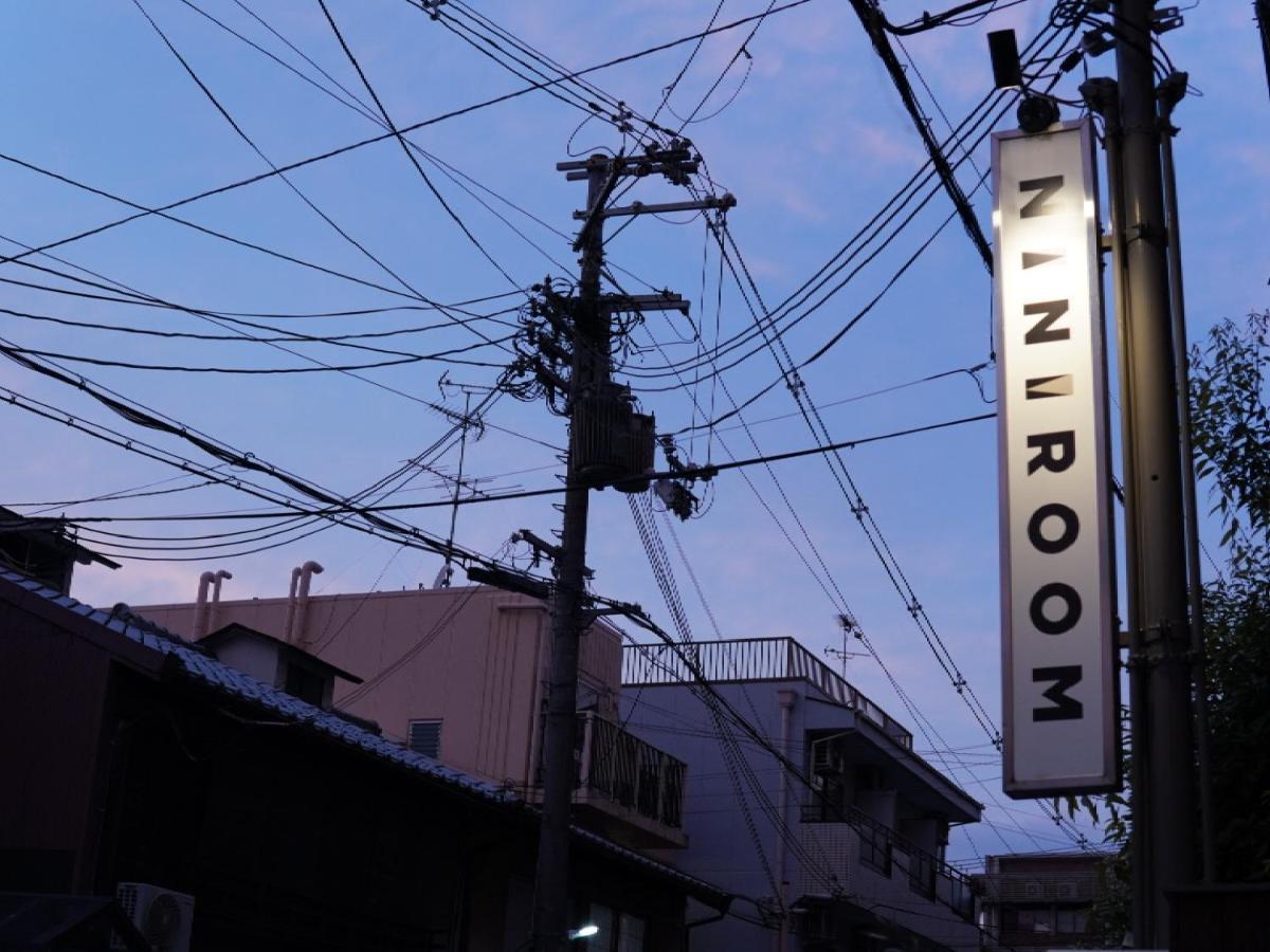 Hostel Niniroom Kioto Zewnętrze zdjęcie