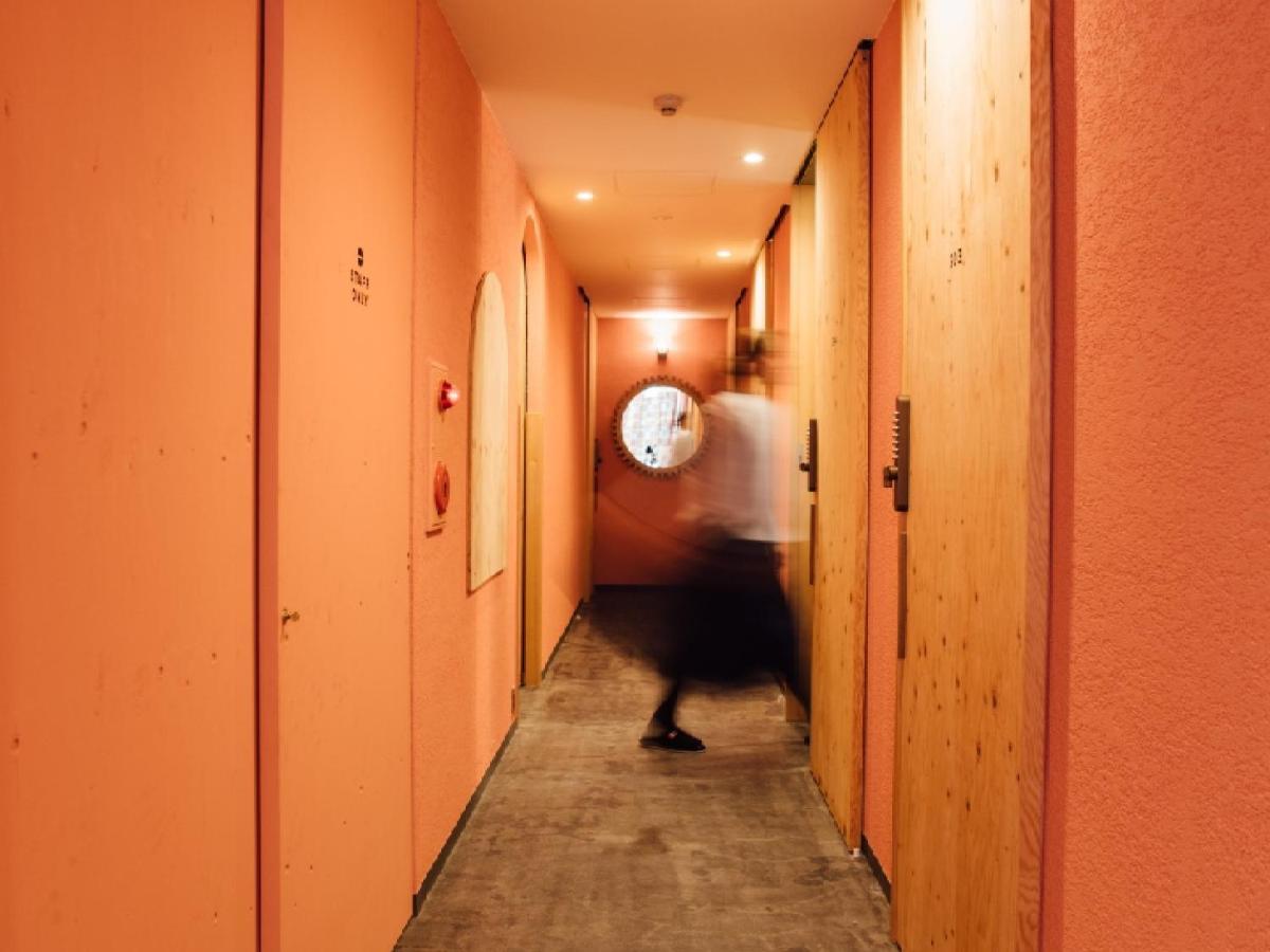 Hostel Niniroom Kioto Zewnętrze zdjęcie