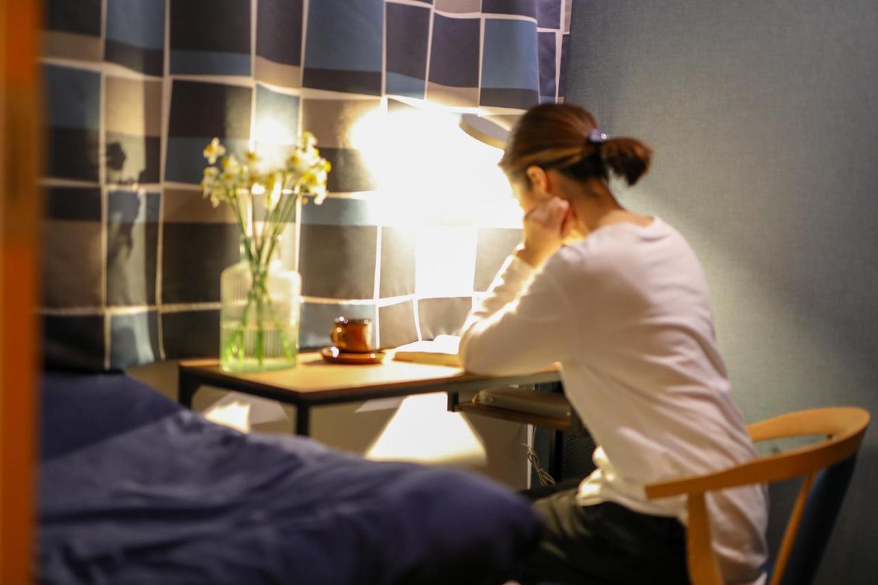 Hostel Niniroom Kioto Zewnętrze zdjęcie