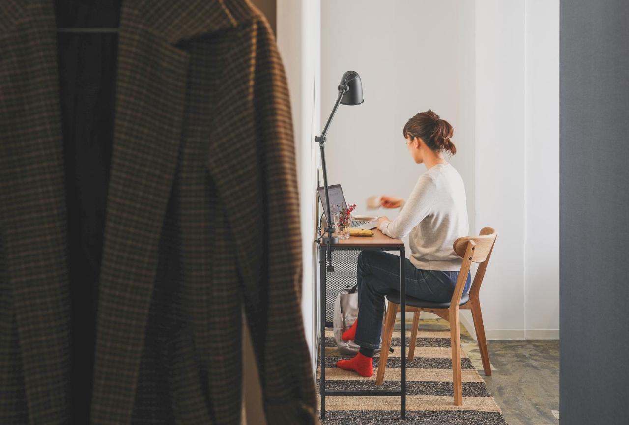 Hostel Niniroom Kioto Zewnętrze zdjęcie