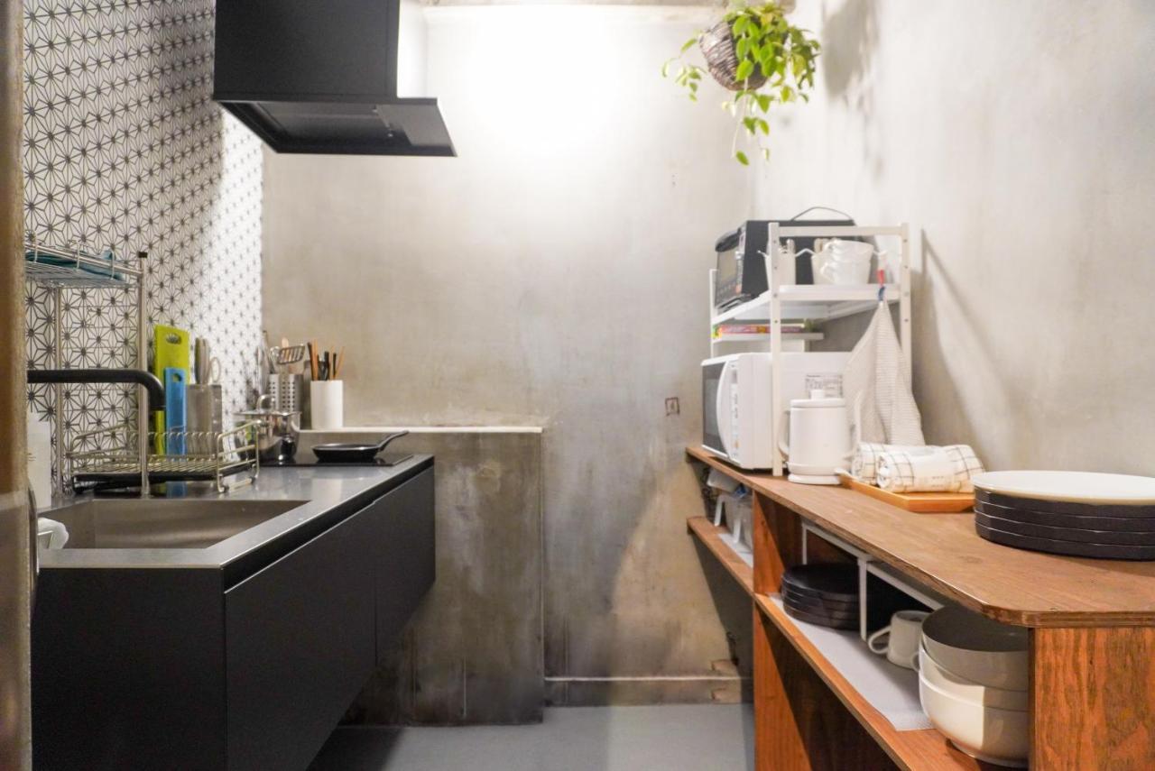 Hostel Niniroom Kioto Zewnętrze zdjęcie