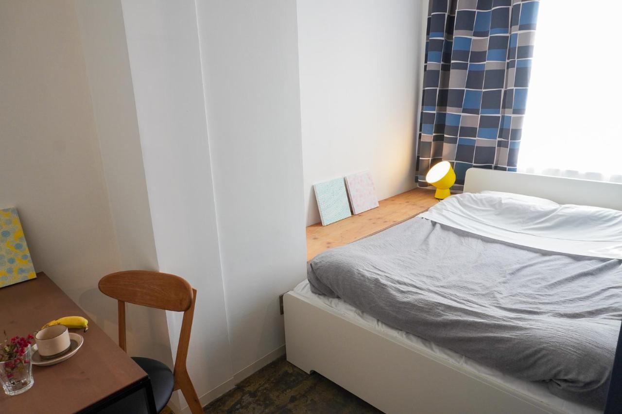 Hostel Niniroom Kioto Zewnętrze zdjęcie