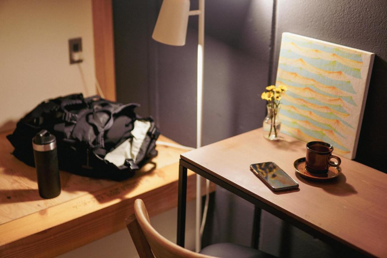 Hostel Niniroom Kioto Zewnętrze zdjęcie