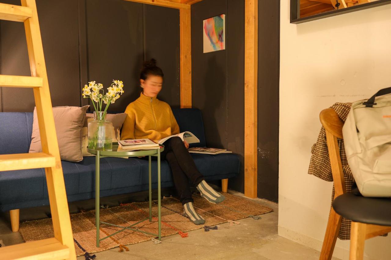 Hostel Niniroom Kioto Zewnętrze zdjęcie