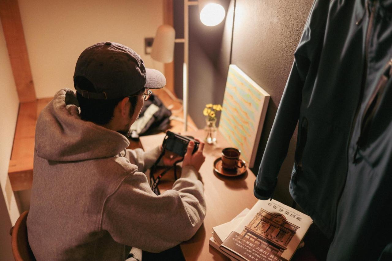Hostel Niniroom Kioto Zewnętrze zdjęcie