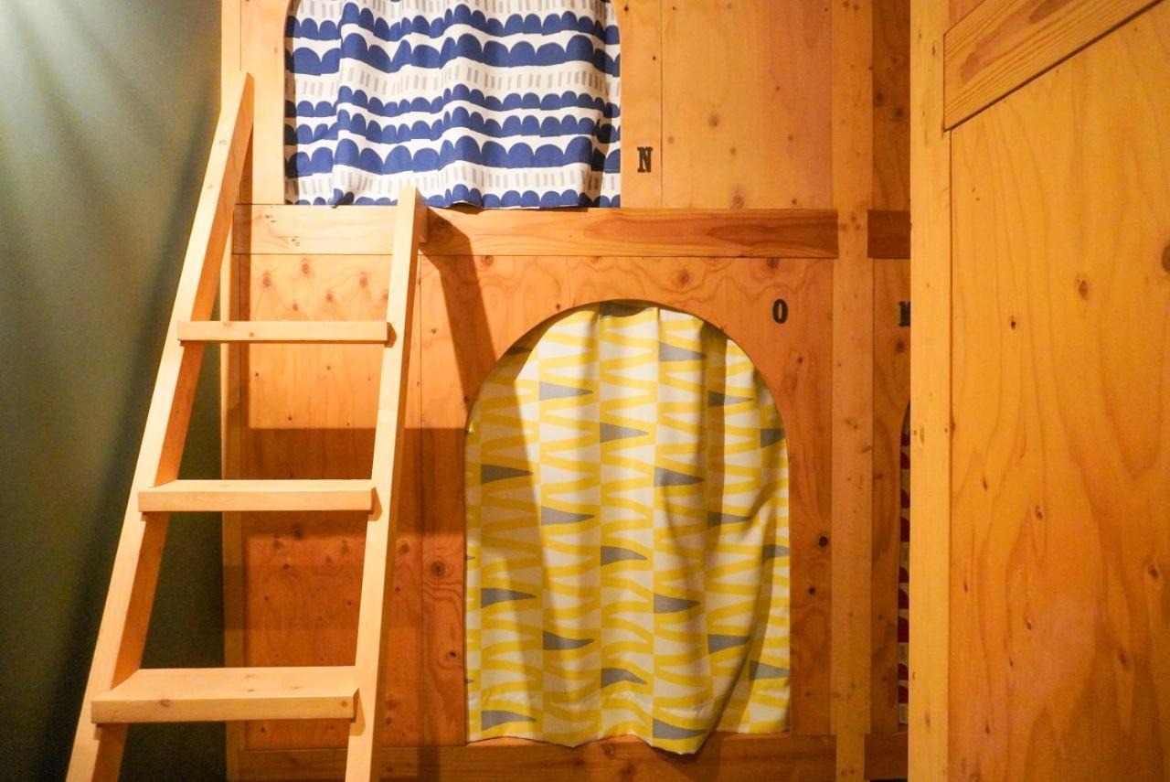 Hostel Niniroom Kioto Zewnętrze zdjęcie