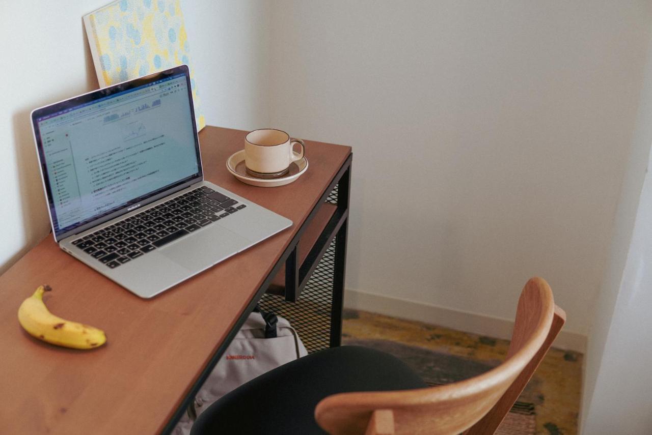 Hostel Niniroom Kioto Zewnętrze zdjęcie