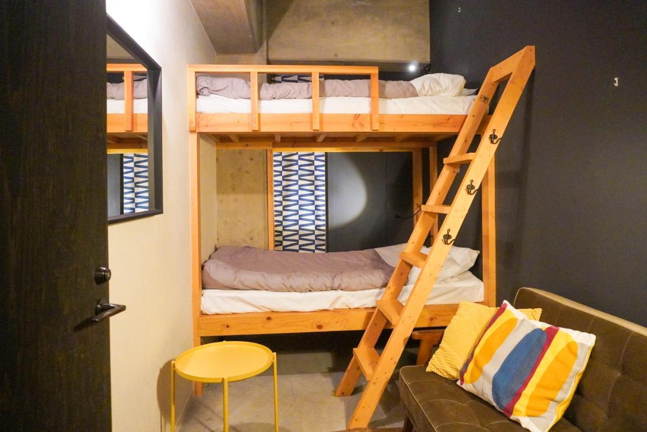 Hostel Niniroom Kioto Zewnętrze zdjęcie