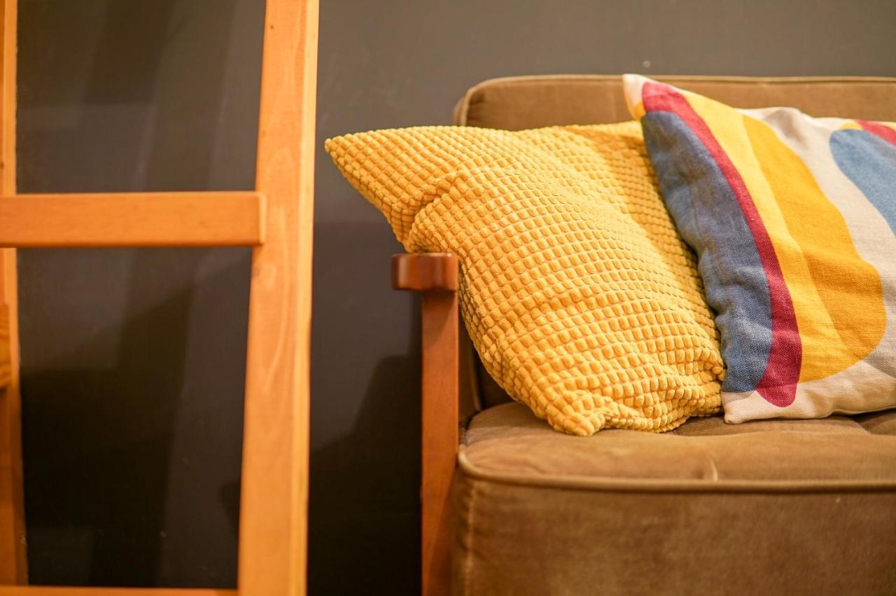 Hostel Niniroom Kioto Zewnętrze zdjęcie