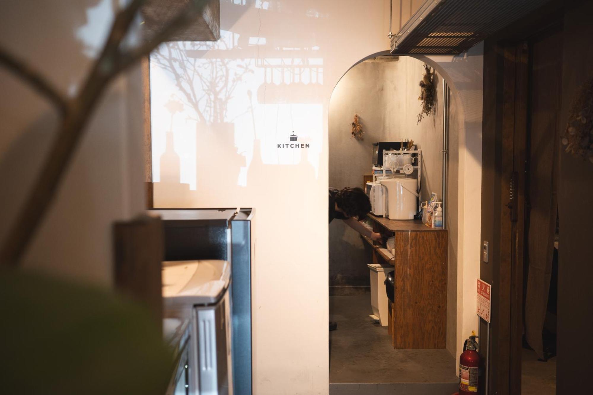 Hostel Niniroom Kioto Zewnętrze zdjęcie