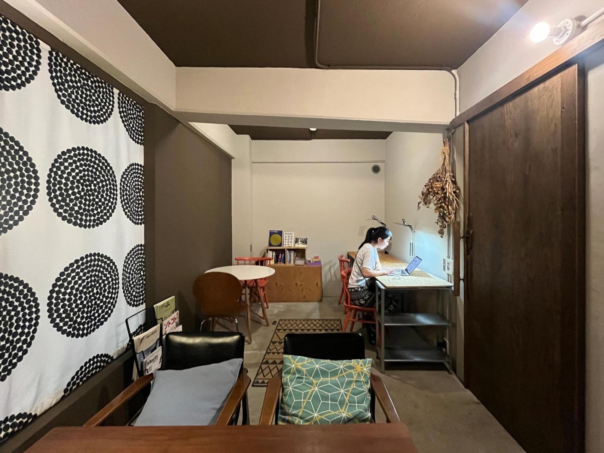 Hostel Niniroom Kioto Zewnętrze zdjęcie